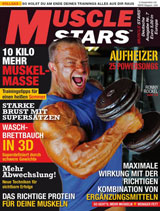 MUSCLE STARS - Das WEIDER Bodybuilding Magazin