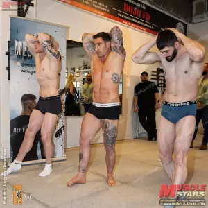 2026 nac posing workshop flos gym 0277