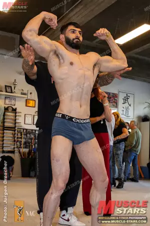 2026 nac posing workshop flos gym 0415