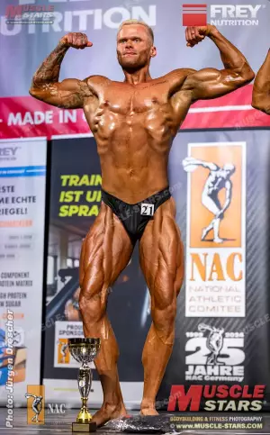 2025 nac nordsee cup 1997