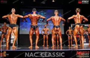 2025 nac classic 1201