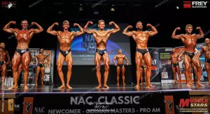 2025 nac classic 1460