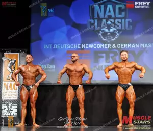 2025 nac classic 2054