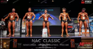 2025 nac classic 2170