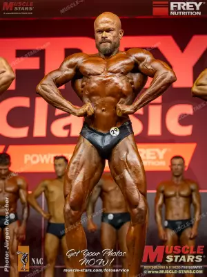 2026 nac frey classic 1132