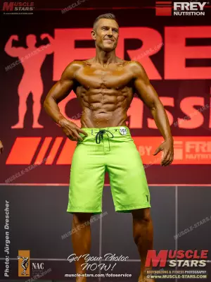 2026 nac frey classic 1807