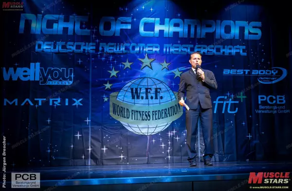 2023-09-29, WFF Night Of Champions 2023, Walsrode
