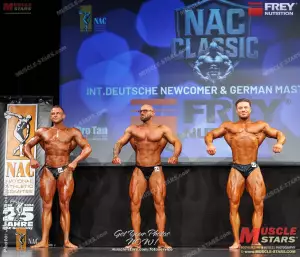 2025 nac classic 2054