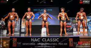 2025 nac classic 2170