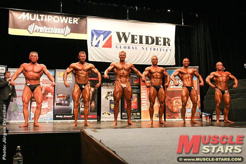 NAC 24. Internationaler Nordsee-Cup 2010 in Cuxhaven