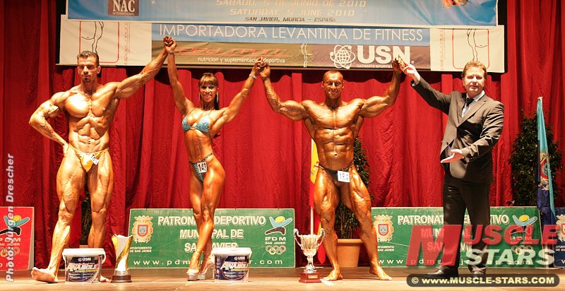 NAC World Championships 2010 in San Javier - Spain