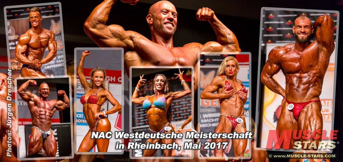  NAC Int. Westdeutsche Meisterschaft Mai 2017 in Rheinbach