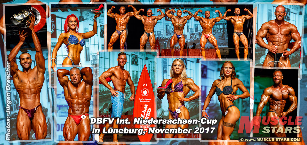 DBFV Int. Niedersachsen-Cup November 2017 in Lüneburg