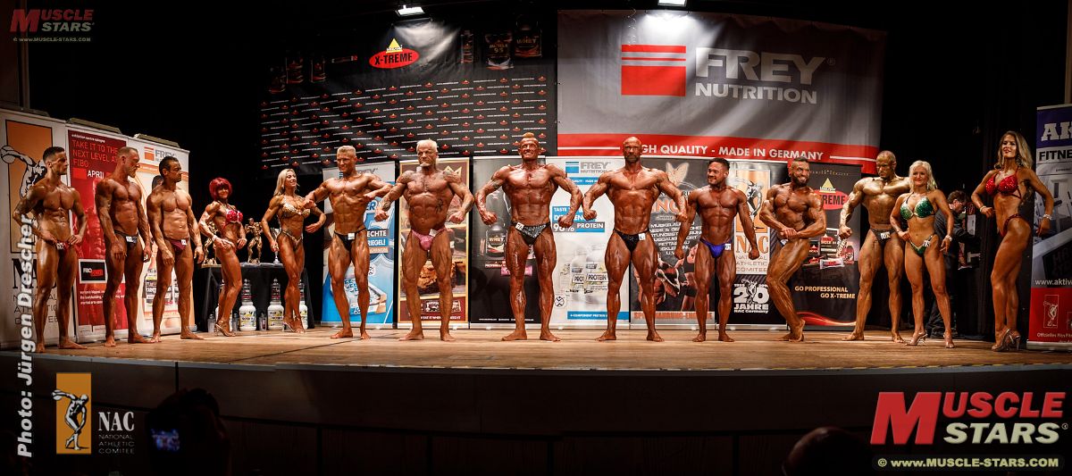 NAC Norddeutsche Meisterschaft November 2019 in Bad Fallingbostel