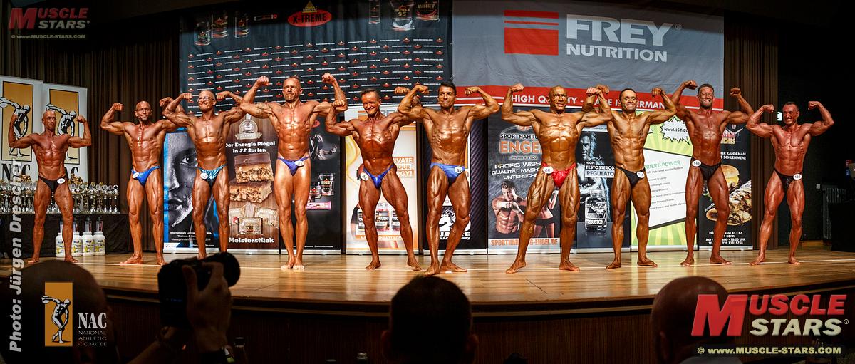 NAC Westdeutsche Meisterschaft November 2019 in Rheinbach