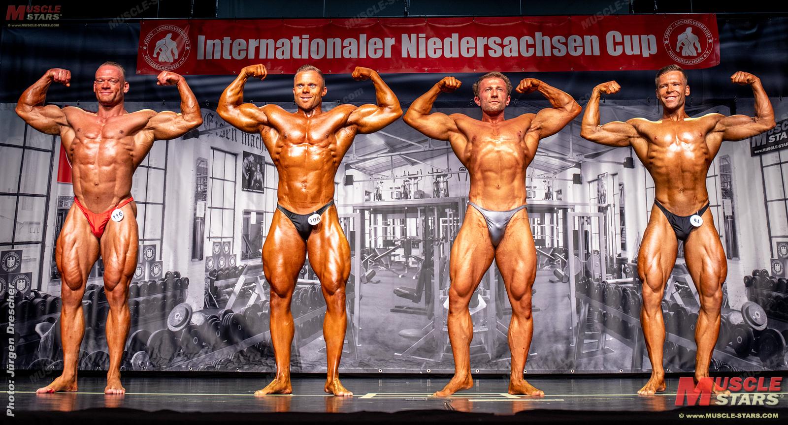 DBFV Int. Niedersachsen Cup Oktober 2022 in Seevetal