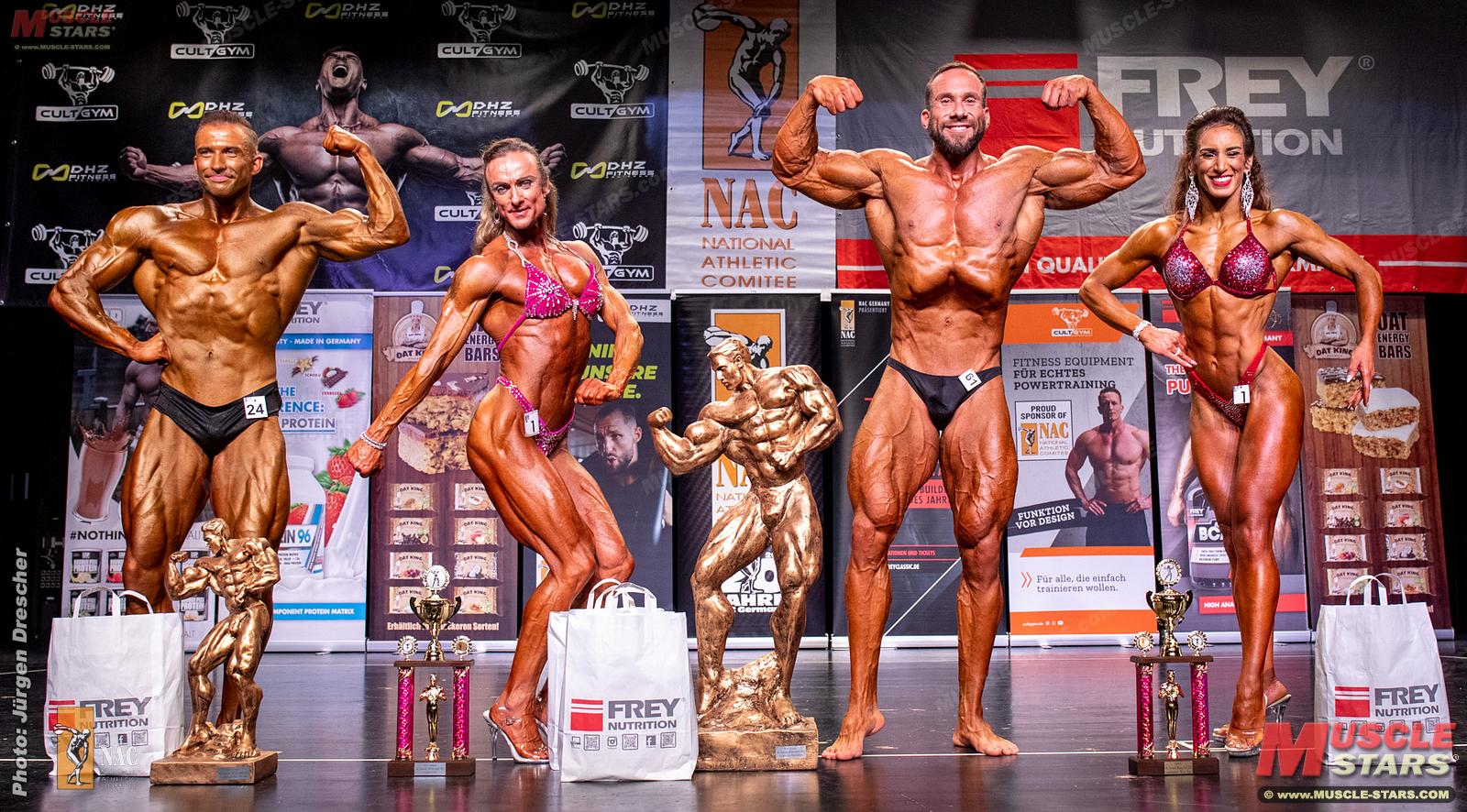 NAC Deutsche Meisterschaft November 2022 in Freiberg