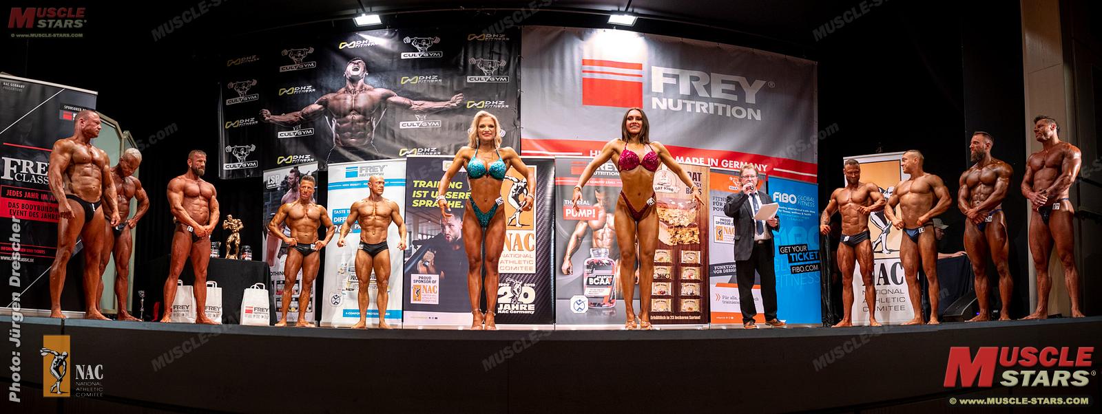 NAC Großer Preis von Norddeutschland November 2022 in Bad Fallingbostel