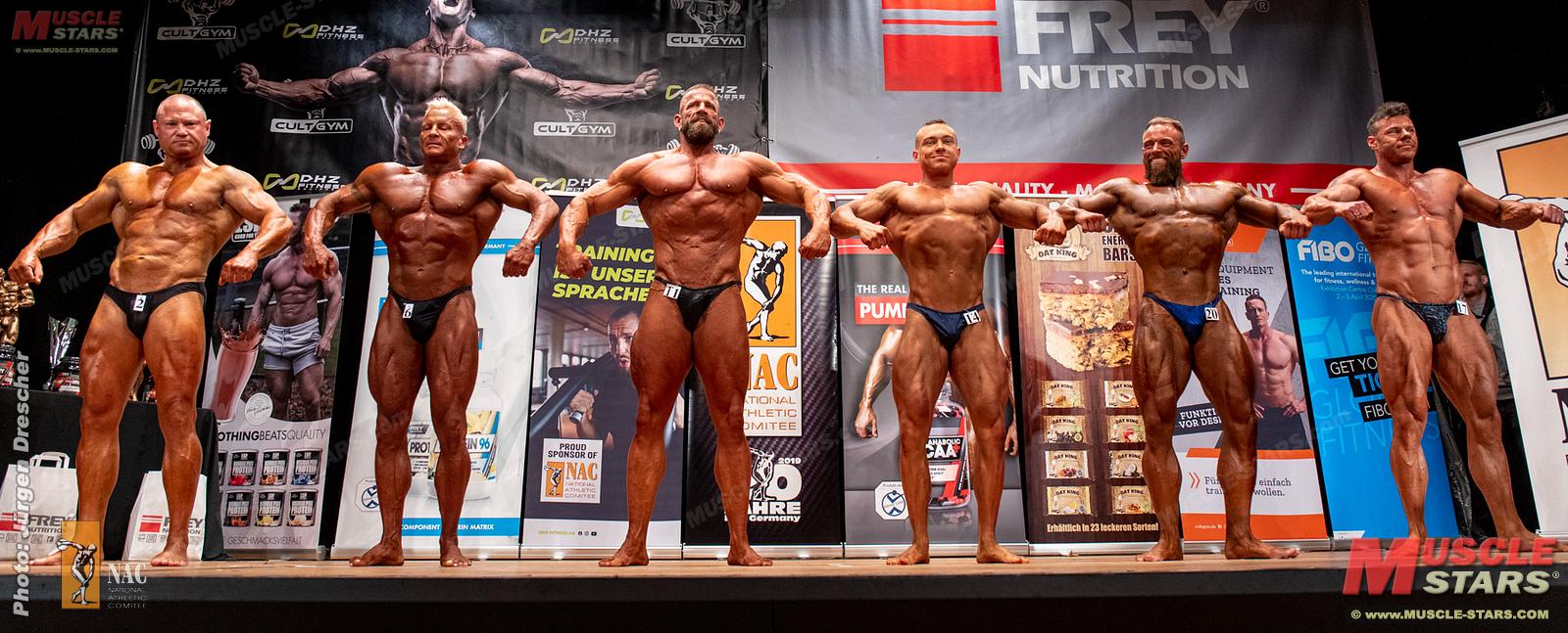 NAC Großer Preis von Norddeutschland November 2022 in Bad Fallingbostel