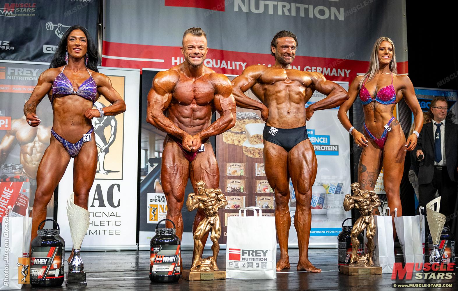 NAC Int. Nordsee-Cup Mai 2023 in Cuxhaven