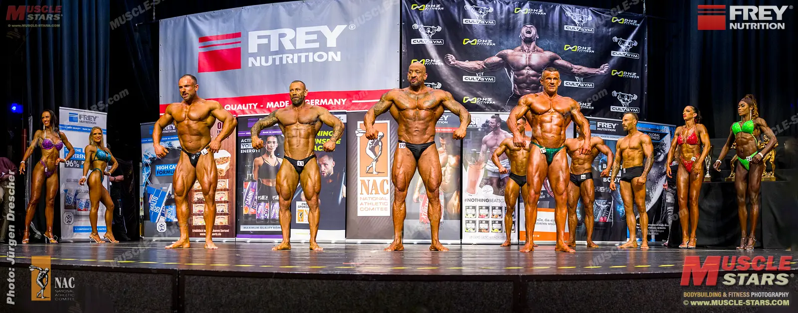 NAC Int. Nordsee-Cup Mai 2024 in Cuxhaven