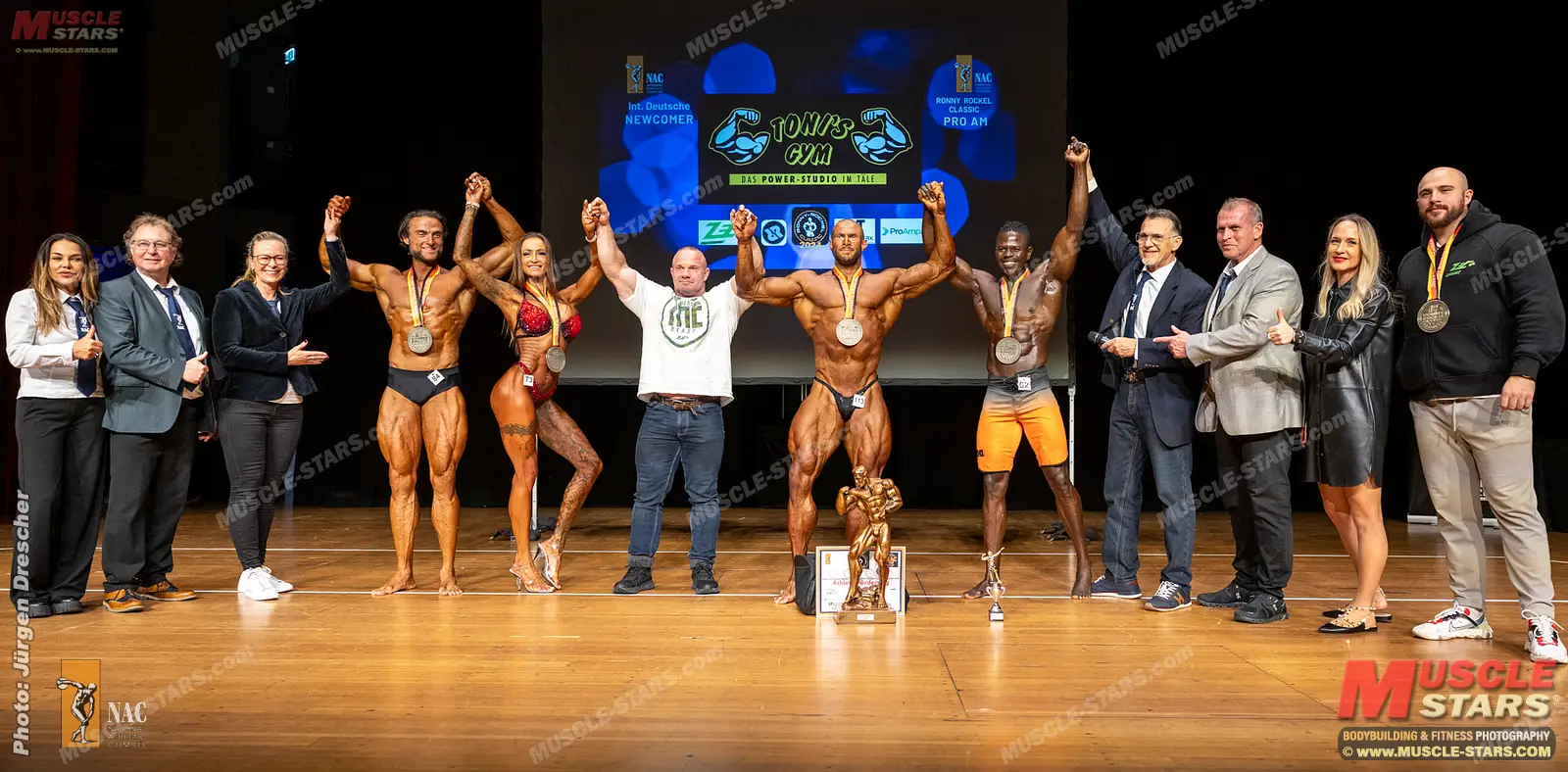 NAC Ronny Rockel Classic Oktober 2024 in Leonberg