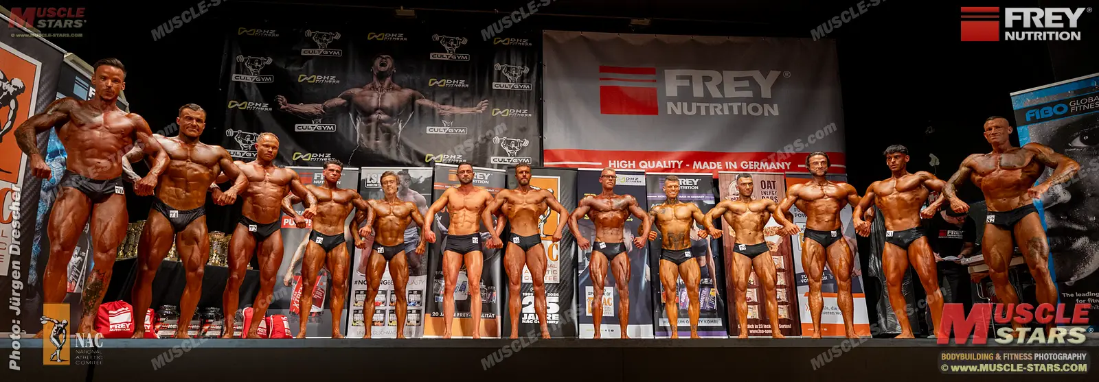 NAC Großer Preis von Norddeutschland November 2024 in Bad Fallingbostel