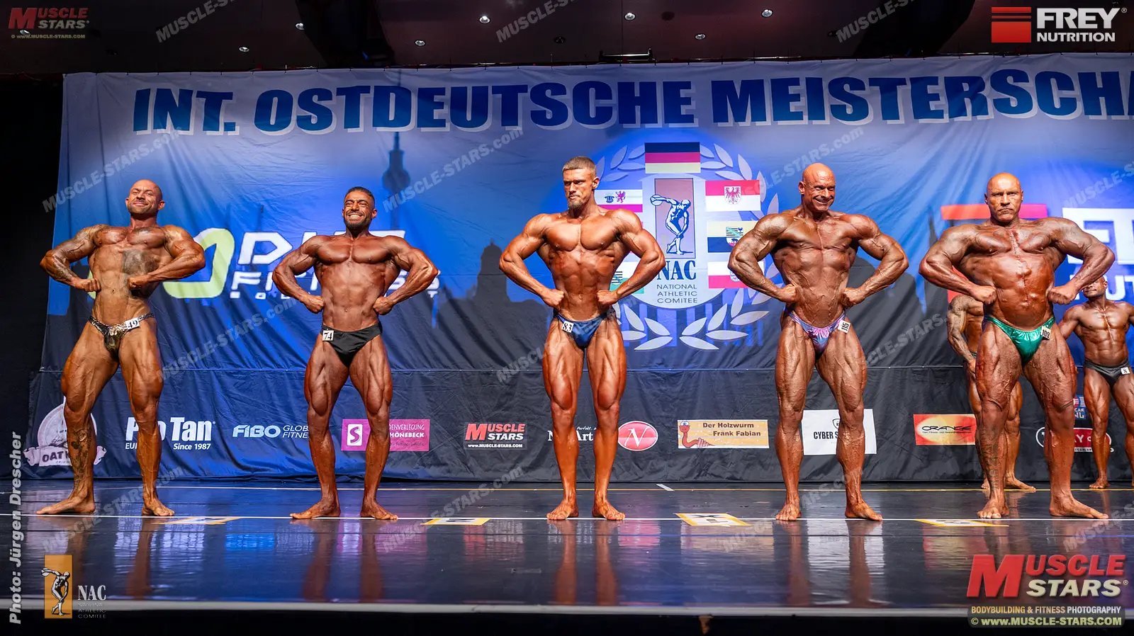 NAC Ostdeutsche Meisterschaft November 2024 in Berlin