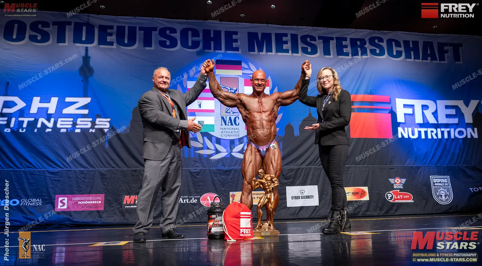 NAC Ostdeutsche Meisterschaft November 2024 in Berlin