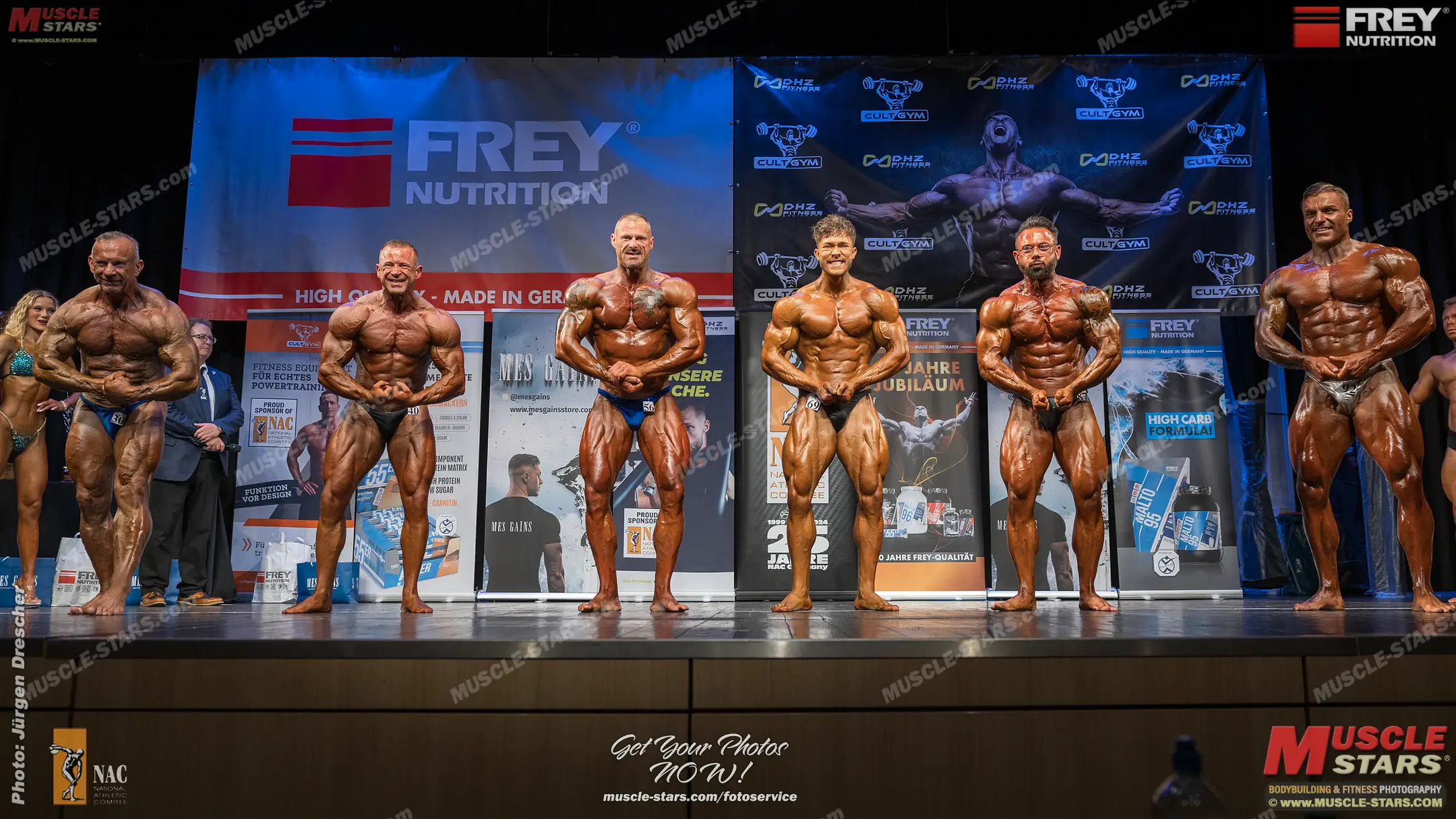 NAC Deutsche Meisterschaft Mai 2026 in Walsrode