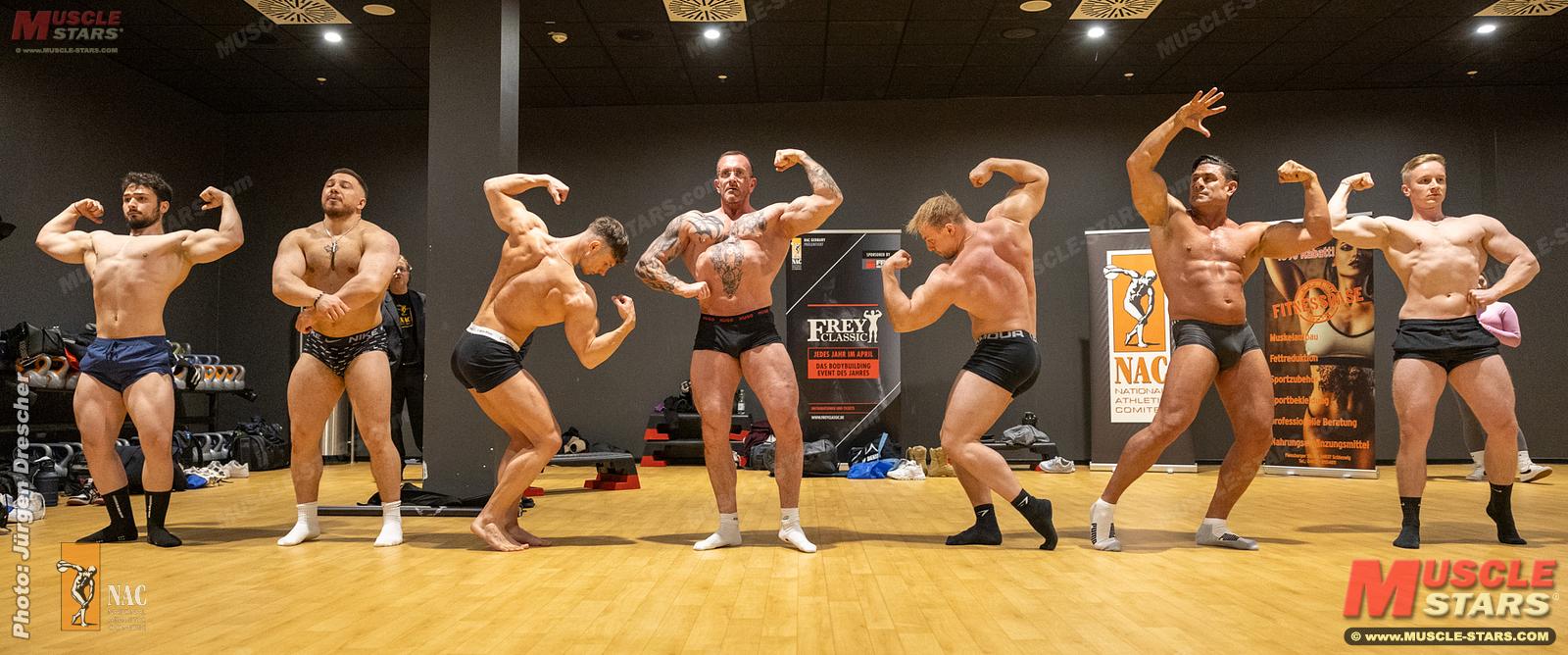 NAC Posing-Workshop in Kiel