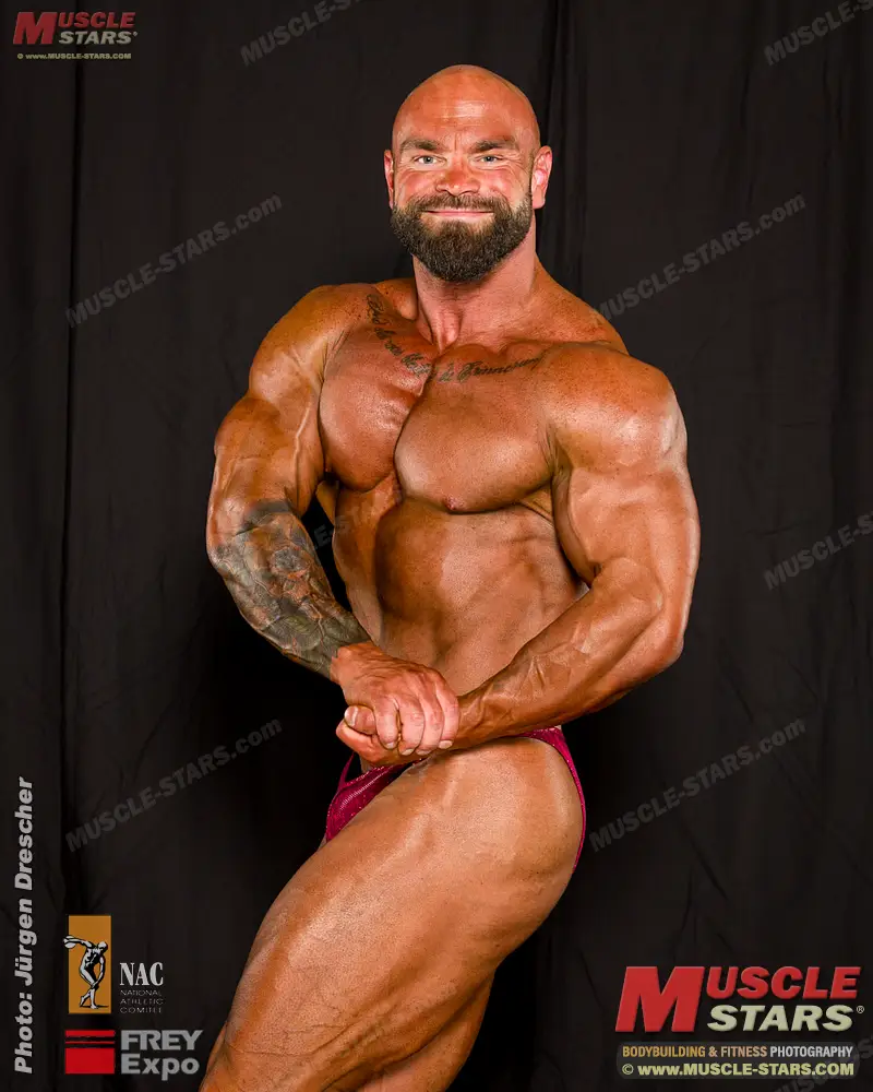 Martin Müller, Foto Shooting