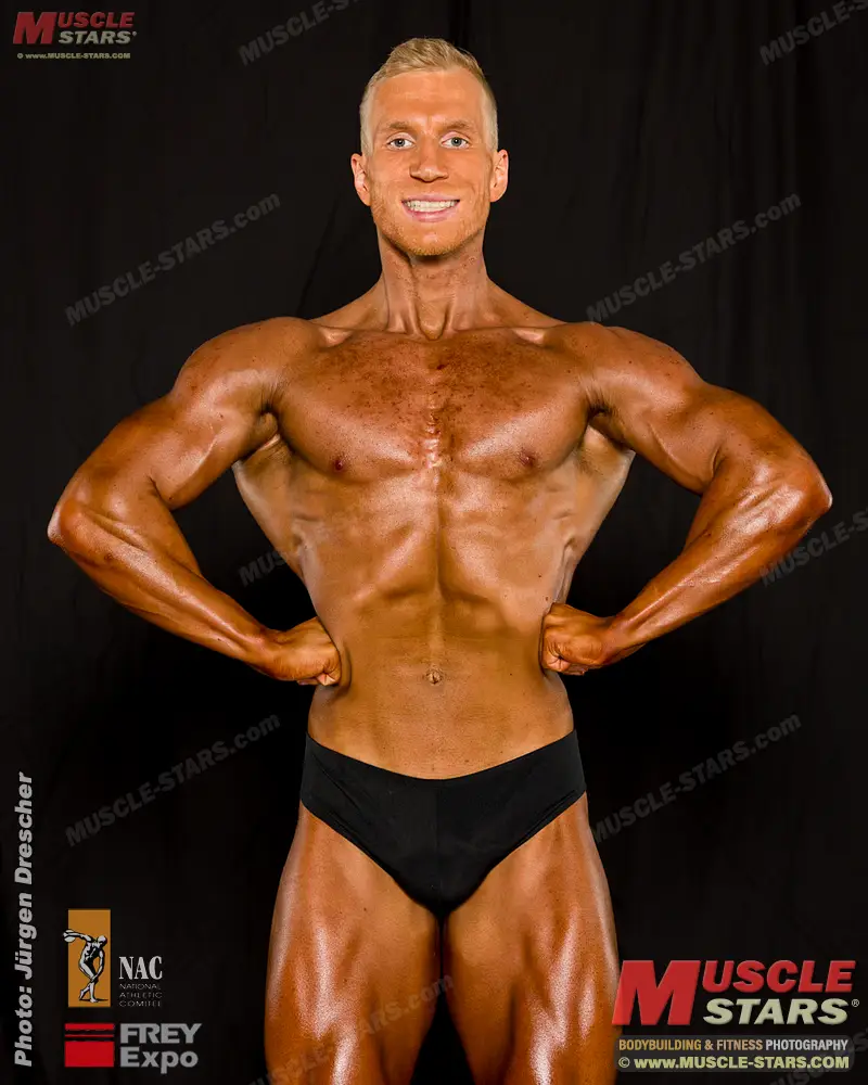 Paul Steuernagel, Foto Shooting