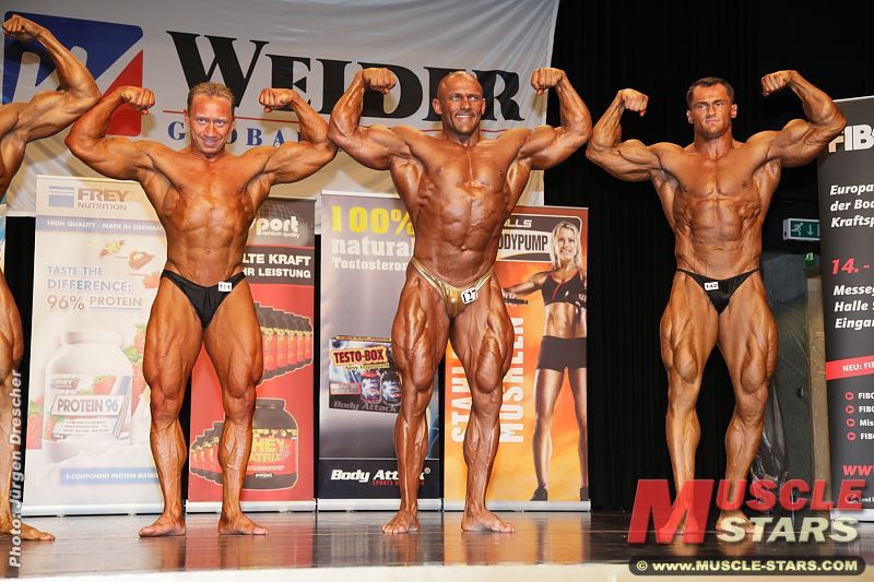 NAC Internationale Deutsche Meisterschaft November 2010 in Freiberg