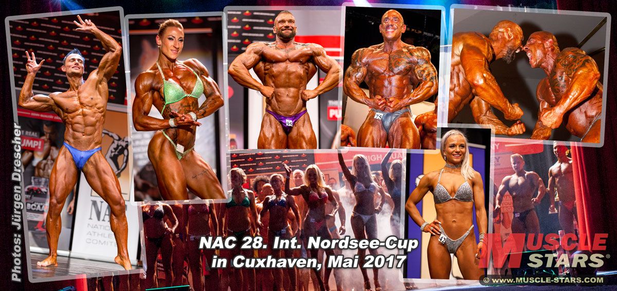 NAC Int. Nordsee-Cup 2017 in Cuxhaven