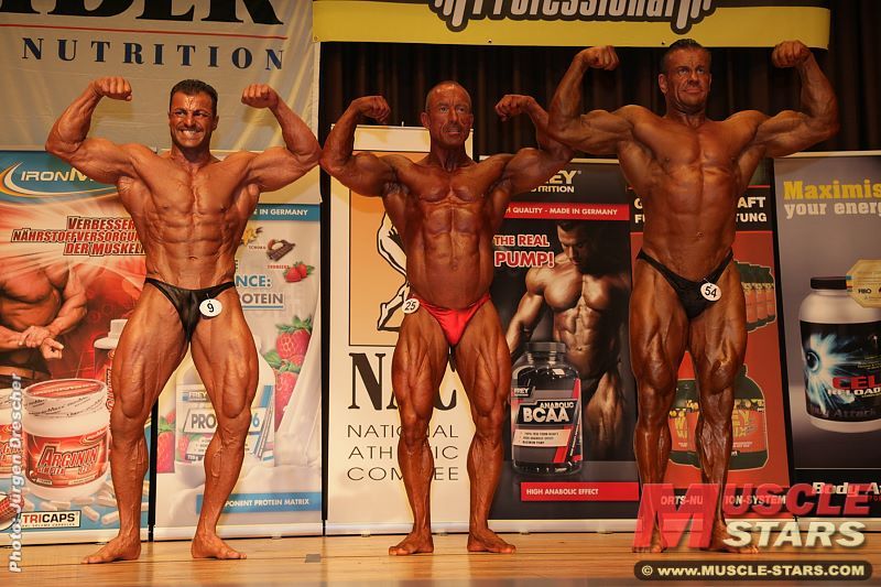 NAC Internationale Westdeutsche Meisterschaft Mai 2010 in Rheinbach