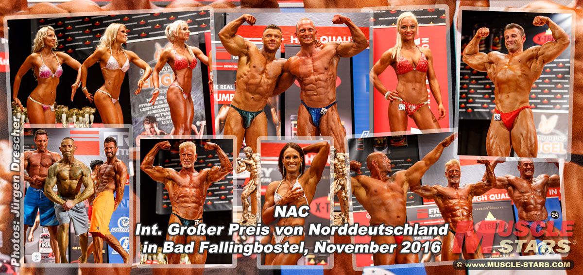 NAC Int. Grosser Preis von Norddeutschland November 2016 in Bad Fallingbostel