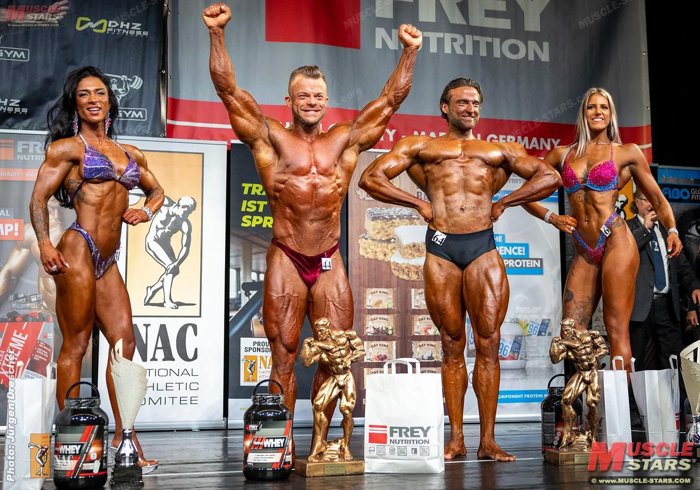 NAC Int. Nordsee-Cup Mai 2023 in Cuxhaven