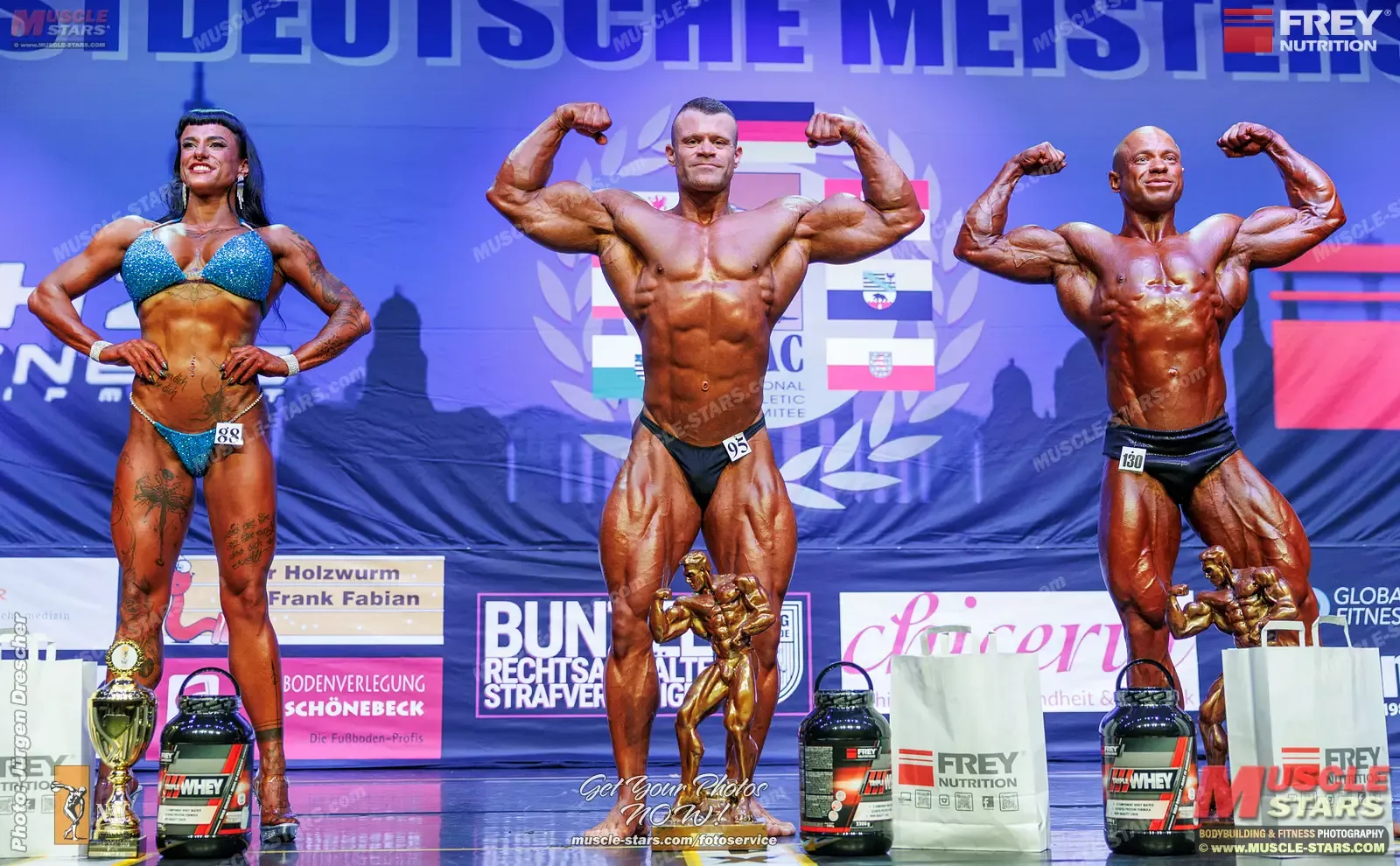 NAC Ostdeutsche Meisterschaft November 2025 in Berlin