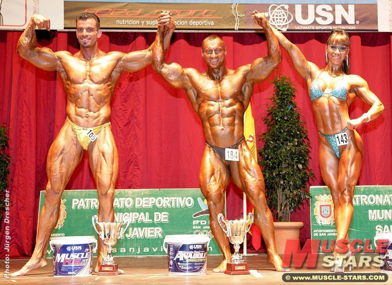 NAC World Championships 2010 in San Javier - Spain