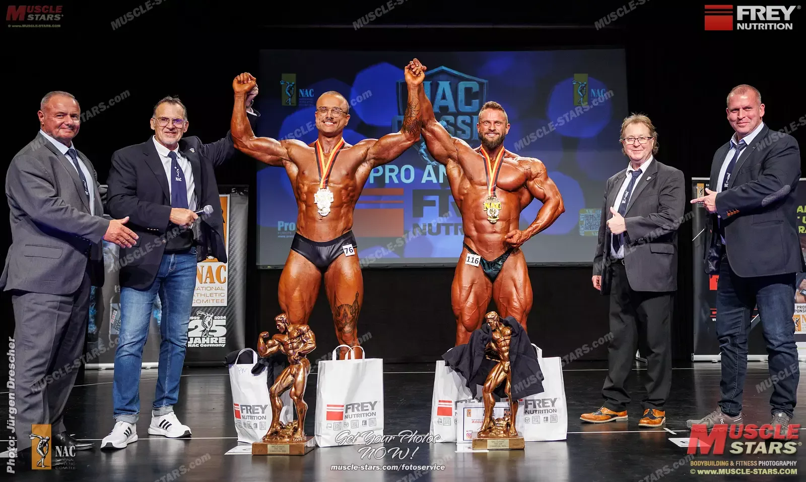 NAC Classic Oktober 2025 in Freiberg